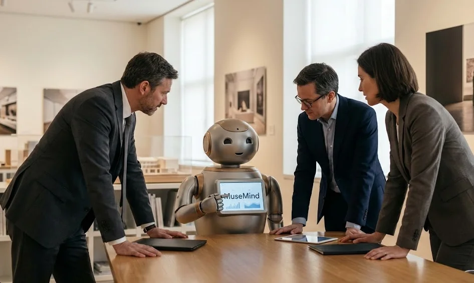 5 - MuseMind's analyses and recommendations help museums understand what really works and what doesn't, and what or how to change